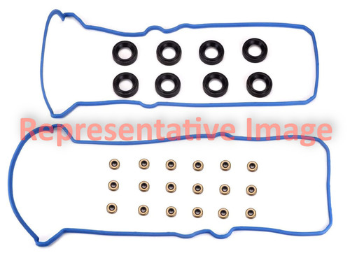 Apex Intake Manifold Gasket Set AMS13010 for 1994-1997 Ford 1.3L L4 (Aspire)